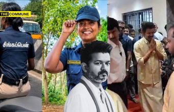 Was Singappen Special Force Launch Postponed A Second Time So CM Vijay Could Attend Private Ceremony? Was Singappen Special Force Launch Postponed A Second Time So CM Vijay Could Attend Private Ceremony?