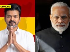 “We Look Forward To Union Govt’s Support”: TVK Vijay To PM Modi After Emerging As Single Largest Party In TN “We Look Forward To Union Govt’s Support”: TVK Vijay To PM Modi After Emerging As Single Largest Party In TN