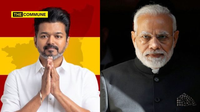 “We Look Forward To Union Govt’s Support”: TVK Vijay To PM Modi After Emerging As Single Largest Party In TN