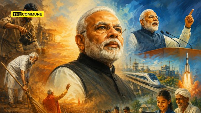 What Gen Z And Young Professionals Can Learn From Narendra Modi’s Leadership Journey What Gen Z And Young Professionals Can Learn From Narendra Modi’s Leadership Journey
