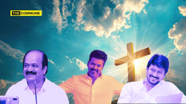 Will Tamil Nadu’s Power Centres Becoming Soft Platforms For Christian Missionary Expansion?