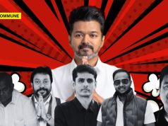 Joseph Vijay Criticised Favoritism In Politics, Now His Closest Associates Are At The Centre Of Power tvk Joseph Vijay Criticised Favoritism In Politics, Now His Closest Associates Are At The Centre Of Power