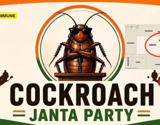 ‘Bot-Driven’ Follower Scam Behind Cockroach Janta Party? 8.6 Lakh Followers Reportedly From A City Of Just 1.2 Lakh ‘Bot-Driven’ Follower Scam Behind Cockroach Janta Party? 8.6 Lakh Followers Reportedly From A City Of Just 1.2 Lakh