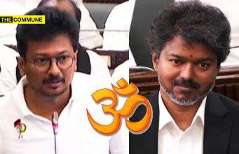 ‘Sanatanam Must Be Eradicated’: DMK Scion Udhayanidhi Stalin Repeats His Anti-Hindu Speech In TN Assembly, Joseph Vijay’s TVK Doesn’t Object