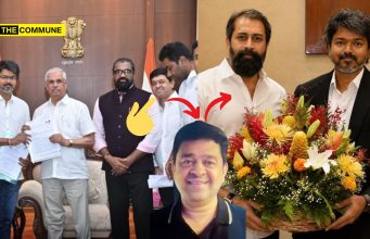 ‘Thooya Sakthi’ TVK: Joseph Vijay Appoints Andhra Businessman Vishnu Reddy As Advisor; Is Linked To Fmr AP CM YSR Jagan’s Brother Anil Reddy ‘Thooya Sakthi’ TVK: Joseph Vijay Appoints Andhra Businessman Vishnu Reddy As Advisor; Is Linked To Former AP CM YSR Jagan's Brother Anil Reddy