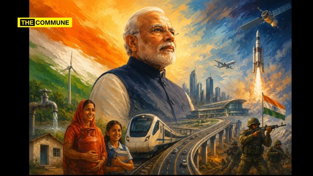 4,399 Days Later: How Narendra Modi Created A New India