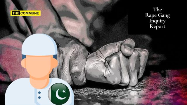 87-95% Of UK Grooming Gang Rapists Are Pakistani Muslims, 250,000 Victims As Young As 4 Yrs Old Rape Gang Inquiry Report Reveals 87-95% Of UK Grooming Gang Rapists Are Pakistani Muslims, 250,000 Victims As Young As 4 Yrs Old: Rape Gang Inquiry Report Reveals