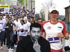 Aadhav Arjuna Claims Joseph Vijay Is India’s First CM To Run A Marathon; Omar Abdullah Ran 21 Km In 2024 Aadhav Arjuna Claims joseph Vijay Is India's First CM To Run A Marathon; Omar Abdullah Ran 21 Km In 2024