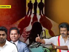 Aadhav Arjuna’s Lottery Family Network Linked To TVK MLA Saravanan Amid Gang-Rape Scandal