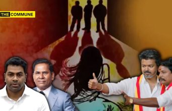 Aadhav Arjuna’s Lottery Family Network Linked To TVK MLA Saravanan Amid Gang-Rape Scandal