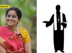 “Accept Jesus To Reach Heaven”: Harikatha Exponent Vishakha Hari Recounts Pastor’s Attempt To Convert Her During Train Journey "Accept Jesus To Reach Heaven": Harikatha exponent Vishakha Hari Recounts Pastor's Attempt To Convert Her During Train Journey