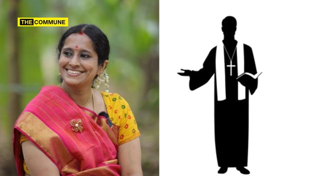 's Attempt To Convert Her During Train Journey "Accept Jesus To Reach Heaven": Harikatha exponent Vishakha Hari Recounts Pastor's Attempt To Convert Her During Train Journey