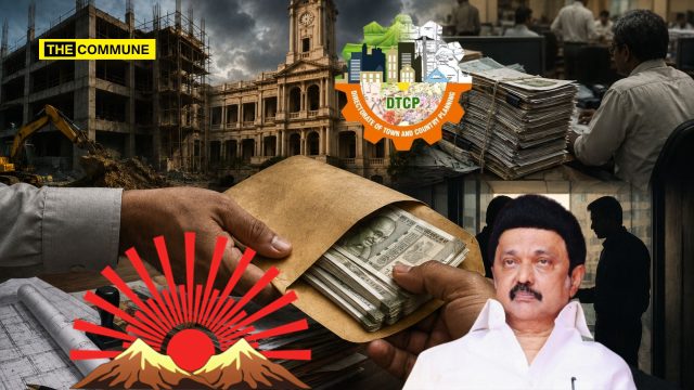 After Sridhar Vembu, Another School Official Details Alleged ₹65 Lakh DTCP Bribery Network Under DMK Rule