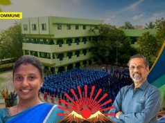 After Sridhar Vembu, Educator Vineetha Govindasamy Alleges Bribes For School Approvals, Forced Use Of School Vans During DMK Rule After Sridhar Vembu, Educator Vineetha Govindasamy Alleges Bribes For School Approvals, Forced Use Of School Vans During DMK Rule