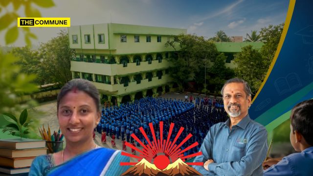 After Sridhar Vembu, Educator Vineetha Govindasamy Alleges Bribes For School Approvals, Forced Use Of School Vans During DMK Rule