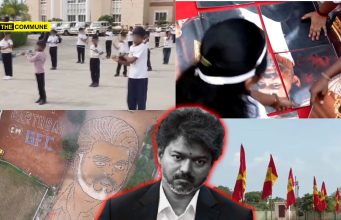 After Manipulating Children During Elections, TVK Now Mobilises Students For Massive Joseph Vijay Birthday Spectacles After manipulating Children During Elections, TVK Now Mobilises Students For Massive joseph Vijay Birthday Spectacles