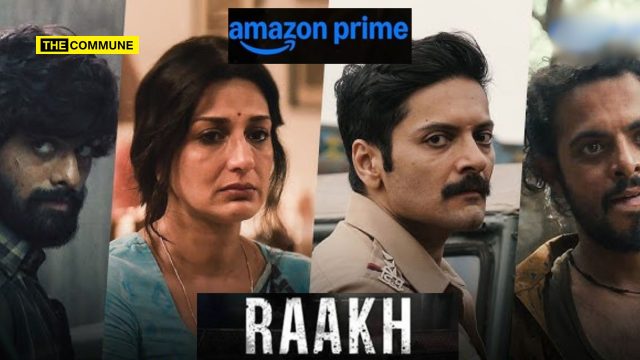 ' Distorts Ranga-Billa Case To Push Social-Justice Narrative Amazon Prime's 'Raakh' Distorts Ranga-Billa Case To Push Social-Justice Narrative