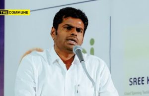 Annamalai’s Exit From BJP Finalized As Per Reports Annamalai's Exit From BJP Finalized As Per Reports