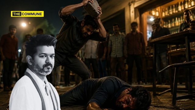 Another Day Under Thooya Sakthi TVK: Tirunelveli Youth Killed In Brutal Bar Attack