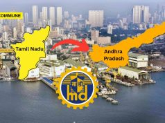 Another Strategic Project Slips Away? Mazagon Dock Eyes Andhra’s ₹29,253 Crore Shipbuilding Cluster After TN MoU Another Strategic Project Slips Away? Mazagon Dock Eyes Andhra's ₹29,253 Crore Shipbuilding Cluster After TN MoU