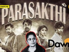 Anti-Hindi DMK Propaganda Film Parasakthi Director Sudha Kongara Moves Madras High Court Over ₹8.39 Crore Unpaid Dues, Claims Film Earned ₹100 Crore Anti-Hindi DMK Propaganda Film Parasakthi Director Sudha Kongara Moves Madras High Court Over ₹8.39 Crore Unpaid Dues, Claims Film Earned ₹100 Crore