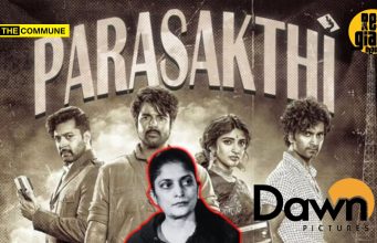 Anti-Hindi DMK Propaganda Film Parasakthi Director Sudha Kongara Files Case Against Dawn Pictures Over ₹8.39 Crore Unpaid Dues Anti-Hindi DMK Propaganda Film Parasakthi Director Sudha Kongara Moves Madras High Court Over ₹8.39 Crore Unpaid Dues, Claims Film Earned ₹100 Crore