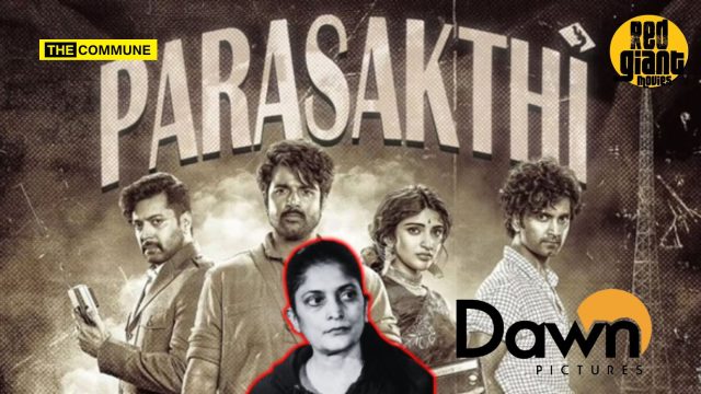 Anti-Hindi DMK Propaganda Film Parasakthi Director Sudha Kongara Moves Madras High Court Over ₹8.39 Crore Unpaid Dues, Claims Film Earned ₹100 Crore
