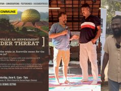 Auroville Exhibition Becomes Gathering Point For Dravidianist Urban Naxals Like Piyush Manush, Vetrimaran, U2Brutus