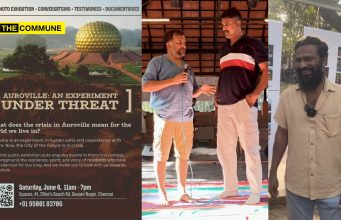 Auroville Exhibition Becomes Gathering Point For Dravidianist Urban Naxals Like Piyush Manush, Vetrimaran, U2Brutus