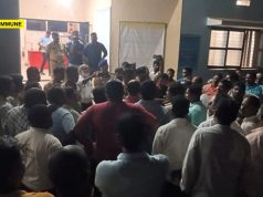 Bhatkal: Hindu Activists Booked For Stopping Muslim Youth Travelling With Hindu Woman; Protest Erupt Bhatkal: Hindu Activists Booked For Stopping Muslim Youth Travelling With Hindu Woman; Protest Erupt