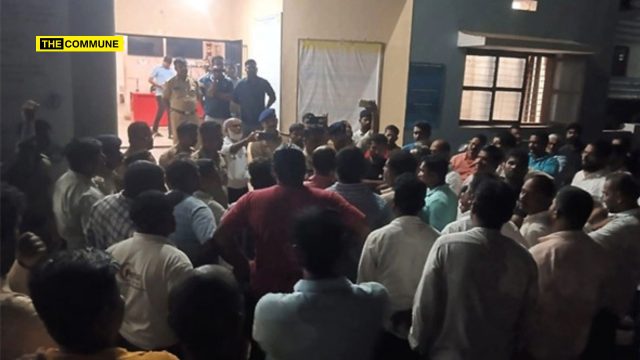 Bhatkal Hindu Activists Booked For Stopping Muslim Youth Travelling With Hindu Woman; Protest Erupt Bhatkal: Hindu Activists Booked For Stopping Muslim Youth Travelling With Hindu Woman; Protest Erupt