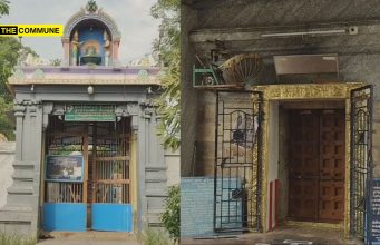 Bronze Idol Stolen From 1,000-Year-Old Chola-Era Temple Near Tiruchirappalli Bronze Idol Stolen From 1,000-Year-Old Chola-Era Temple Near Tiruchirappalli