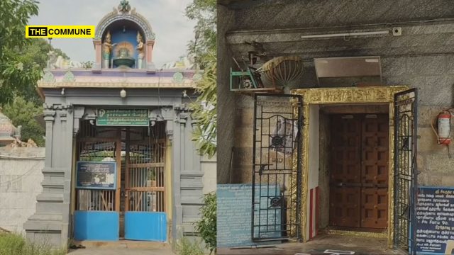 Bronze Idol Stolen From 1,000-Year-Old Chola-Era Temple Near Tiruchirappalli Bronze Idol Stolen From 1,000-Year-Old Chola-Era Temple Near Tiruchirappalli