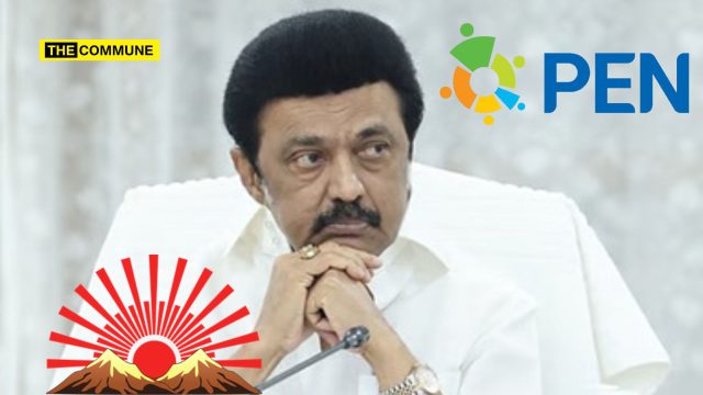 's Humiliating Defeat Cadres Blame Strategy Firm PEN And Old Guards For DMK's Humiliating Defeat
