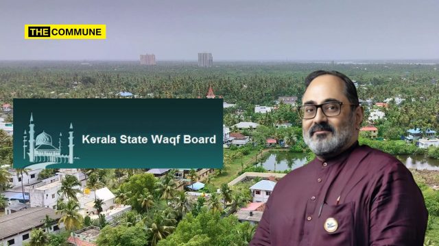 Centre Seeks Explanation From Kerala Waqf Board Over Munambam Land Entry On UMEED Portal Following Rajeev Chandrasekhar's Intervention