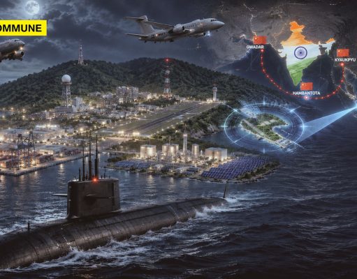 Checkmate China: Inside India’s Great Nicobar Megaproject