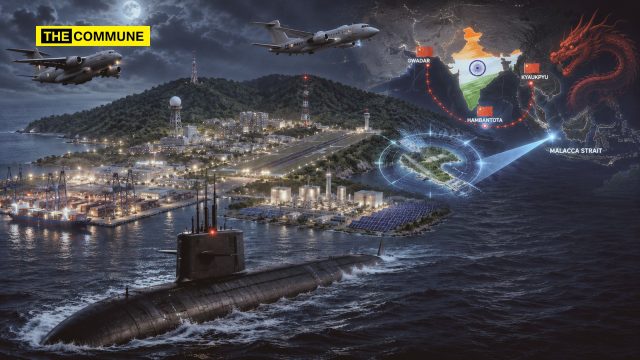 's Great Nicobar Megaproject