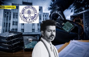 Chennai: Hard Disks Containing Confidential Tender, Purchase Data Stolen From TNEB HQ Chennai: Hard Disks Containing Confidential Tender, Purchase Data Stolen From TNEB HQ