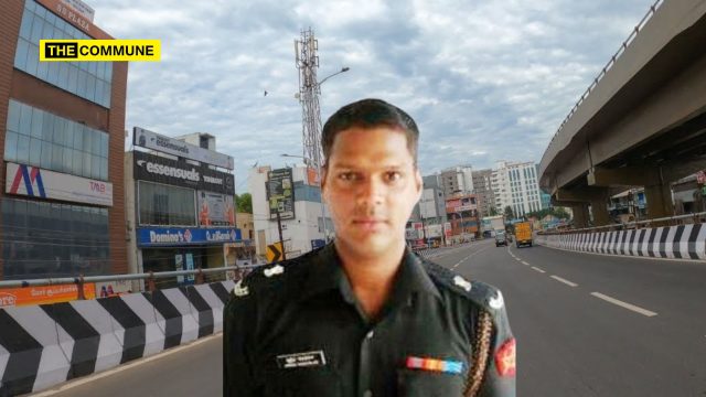 Chennai Pays Tribute To Major Mukund Varadharajan Velachery-Tambaram High Road Set To Be Renamed In His Honour Chennai Pays Tribute To Major Mukund Varadharajan: Velachery-Tambaram High Road Set To Be Renamed In His Honour