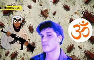 Cockroach Party’s Spokie Saurav Das: Love For Terrorists, Hate For Hindus Cockroach Party's Spokie Saurav Das: Love For Terrorists, Hate For Hindus