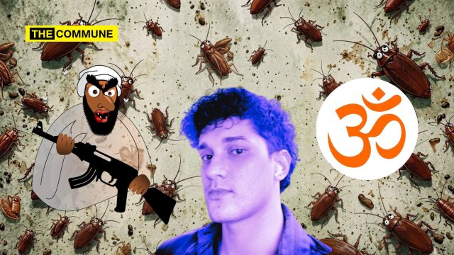 Cockroach Party's Spokie Saurav Das: Love For Terrorists, Hate For Hindus