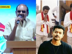 Congress Leader Peter Alphonse Frames Joseph Vijay Becoming TN CM As Divine Intervention, Cries ‘Christian Persecution’ On Action Taken Against Forced Conversion In North States, Invokes Manipur To Peddle Propaganda