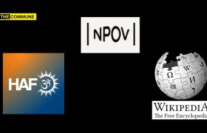 Coordinated Campaign To Rewrite HAF’s Wikipedia Page, NPOV Investigation Says Coordinated Campaign To Rewrite HAF's Wikipedia Page, NPOV Investigation Says