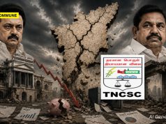 DMK, ADMK Govts Left TNCSC Buried Under ₹27,181-Crore Debt To Fund Freebies, Pongal Cash Gifts: White Paper Reveals DMK, ADMK Govts Left TNCSC Buried Under ₹27,181-Crore Debt To Fund Freebies, Pongal Cash Gifts: White Paper Reveals