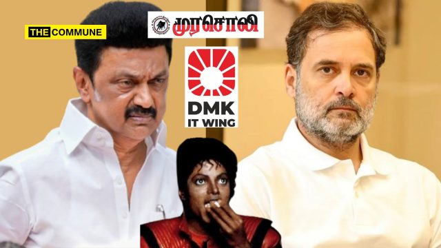 DMK Calls Rahul Gandhi Immature, Backstabber, Lacking Integrity And A Massive Joke DMK Calls Rahul Gandhi Immature, Backstabber, Lacking Integrity And A Massive Joke