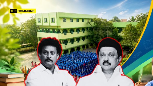 ', Alleges Pvt Schools Association 'DMK Collected ₹300 Crore In Bribes For School Recognition, NOCs; DPI Had Dedicated Collection Room', Alleges Pvt Schools Association