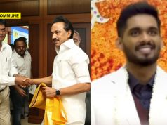 DMK MP Kalanidhi Veerasamy’s Son Booked Under SC/ST Act In Alleged Anna Salai Property Fraud Case DMK MP Kalanidhi Veerasamy's Son Booked Under SC/ST Act In Alleged Anna Salai Property Fraud Case