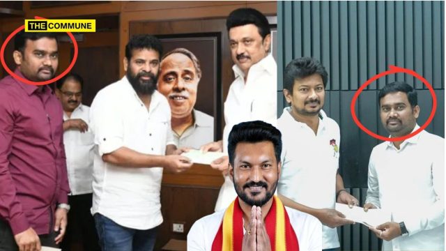 DMK Once Had Alleged Drug Kingpin Jaffer Sadiq As Office-Bearer, Now Protests TVK Minister's Viral 'Drug' Video
