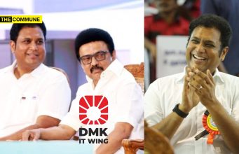 DMK Veterans Reportedly Blame TRB Rajaa’s IT Wing For Humiliating Election Defeat, Set For Major Overhaul DMK Veterans Blame TRB Rajaa's IT Wing for Poll Rout, Set For Major Overhaul