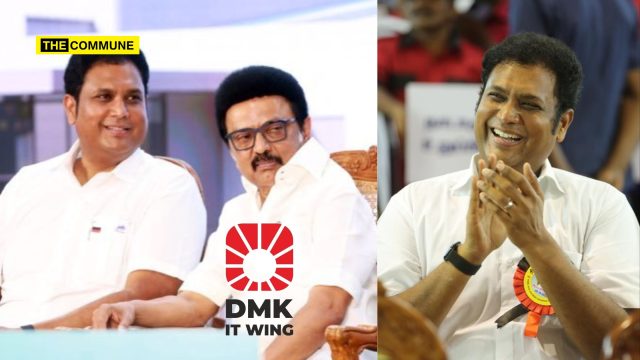 DMK Veterans Blame TRB Rajaa's IT Wing for Poll Rout, Set For Major Overhaul